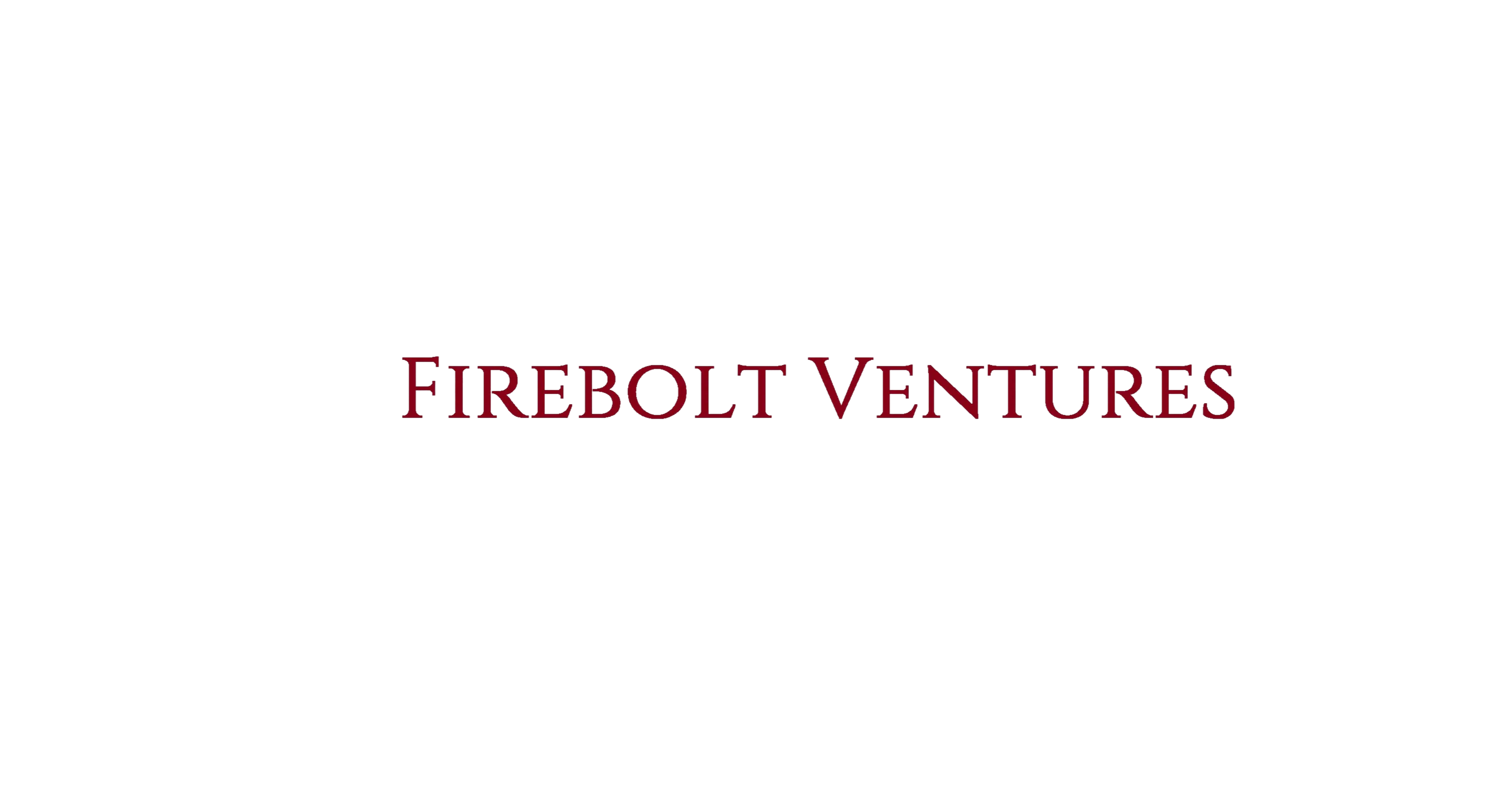 Firebolt Ventures